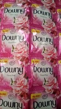 Product Review of 4 RENCENG 48 SACHET DOWNY PEWANGI PAKAIAN 10 ML from ** B**A A**H W**L K** C**N 0