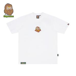 เสื้อยืดคู่รัก เฮฟวีเวต ทุกเพศ พลัสไซส์ ทรงพอดีตัว สไตล์สตรีท ชุดฤดูร้อน พิเศษ ขายดีที่สุด คอกลม สั้น ทรงหลวม มาใหม่ เหมาะสำหรับเล่นกีฬา