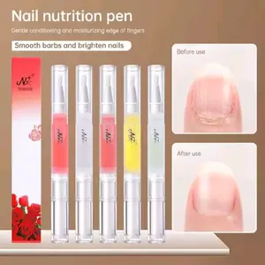 NAIL SERUM VITAMIN KUTIKULA KUKU SEHAT DAN KUAT dengan Amino Acids & Natural Keratin untuk Merawat Kuku
