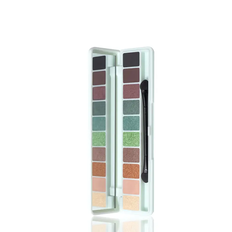 Madame Gie Eyeshadow Moondust Temptation - Eyeshadow Makeup 4