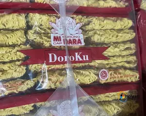 TERBAIK Mie Cap Burung Dara Doroku Isi 15 pcs 600gr