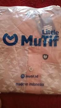 Product Review of KOKO ANAK MUTIF LITTLE HARIS from R**i 0