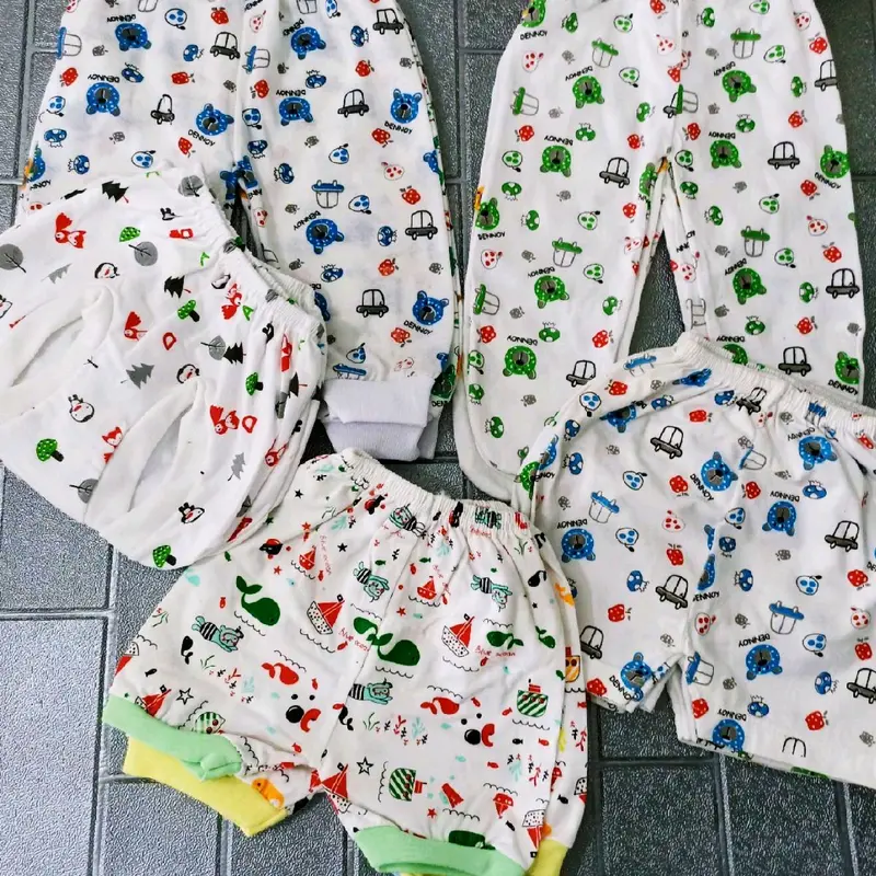 celana bayi Katun lusinan murah 6 sampi 12 bulan gratis ongkir Cewek  Cowok 0