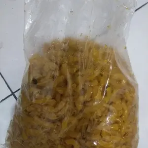 MAKARONI CIKRUH 1 KG LEZAT & GURIH Pedas Food Snack Cemilan Crispy Kering Camilan Snack Cemilan Jajanan Keripik Makanan