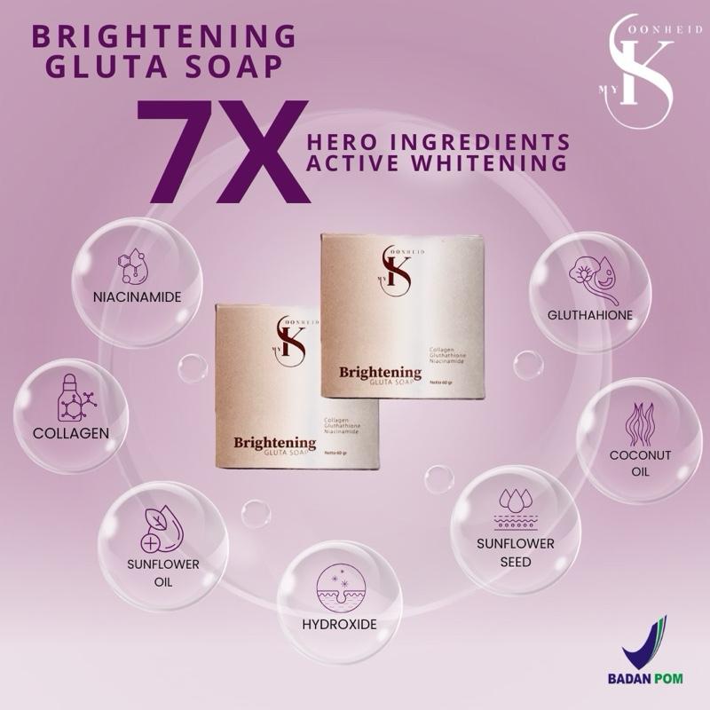 [DAPAT 2] BELI 1 AMPOULE HEXYLRESORCINOL + DAPAT 1 GLUTA SOAP 6