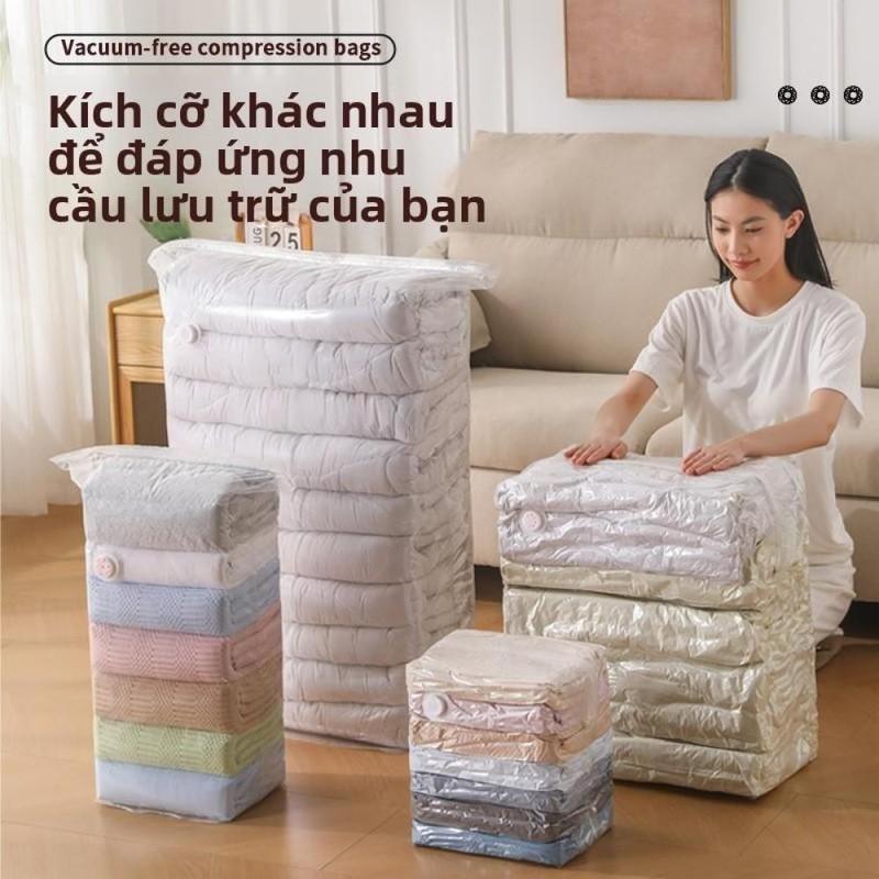 Túi bảo quản chân không dày để sử dụng trong gia đình lưu trữ tiện lợi…