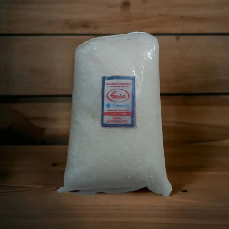 Sasa 1kg / Sasa Micin Kiloan / Micin / Penyedap Rasa MsG Food Masakan 1