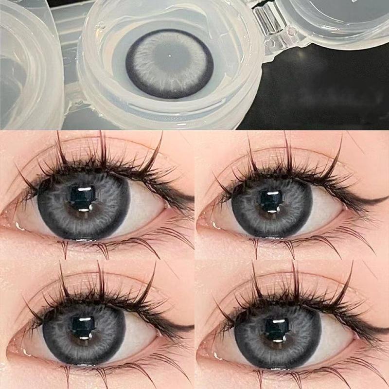 Product Introduction of Soflens Korea Lucu big eyes natural look Lensa 1