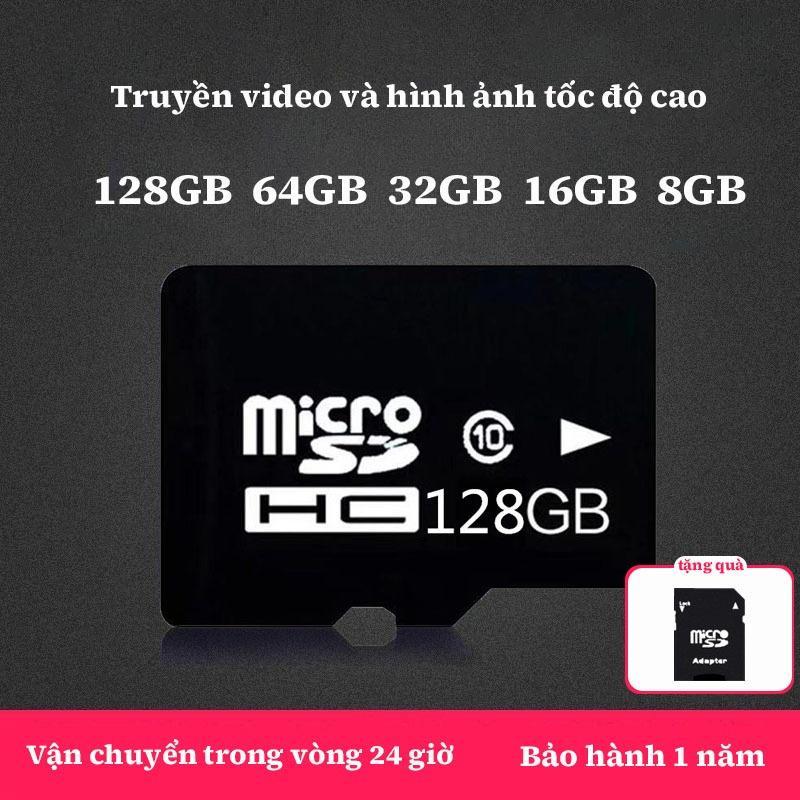 Thẻ nhớ cho cam imou và ezvin 64GB/128GB/512GB Micro SD TF dụng tốc độ cao cho…