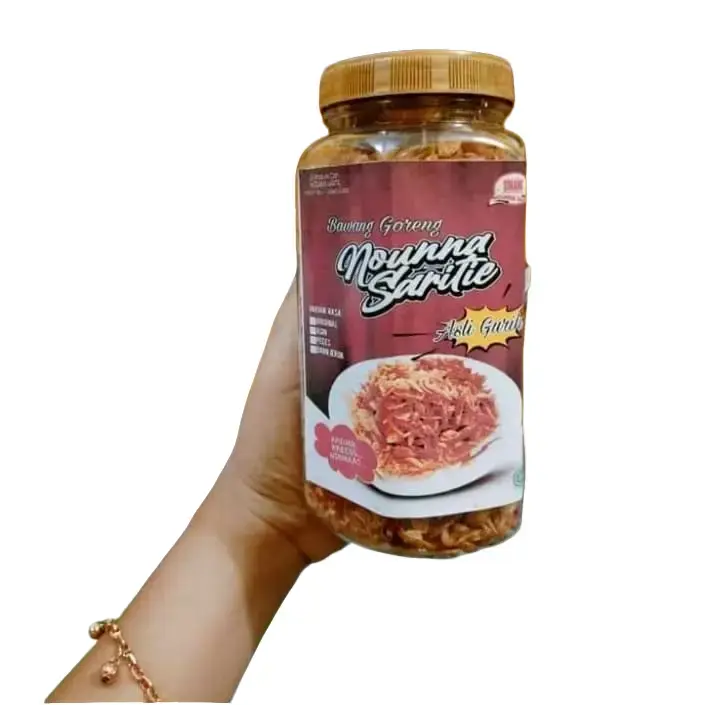BAGOR (bawang goreng) nouna saritie 250 gran