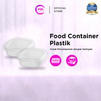 Gambar POL - Food Kontainer Plastik Kotak Penyimpanan Makanan Saringan Serbaguna - 1 pc dari pol perabot online Kab. Tangerang 1 Tokopedia