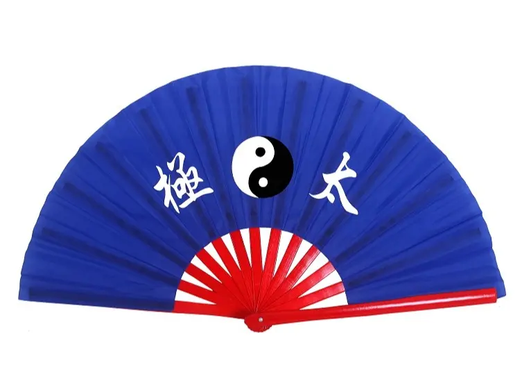 Proteam Kipas Wushu Kungfu Fan