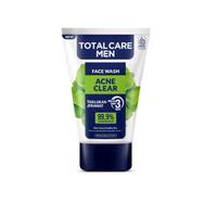 Gambar Total Care Men Face Wash Acne Clear 100ml [1pcs] - Sabun Wajah Pria Lawan Jerawat dari TempoStore Kota Administrasi Jakarta Timur 2 Tokopedia