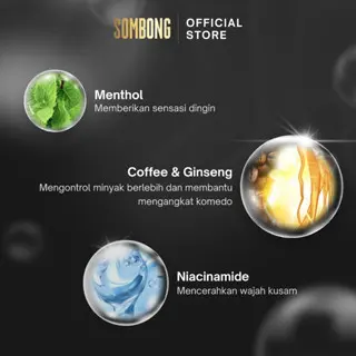 SOMBONG 5-in-1 Easy Spray with Sunscreen SPF 30 6