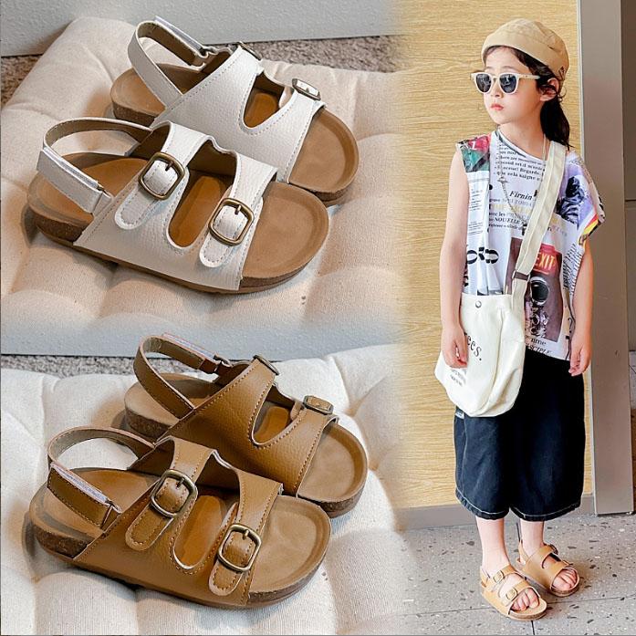 Dép Sandal Trẻ Em Phong Cách Thời Trang 2025, Cho Bé Trai Bé Gái Từ 2 - 10 Tuổi Đi Chơi, Đi Học. SK368