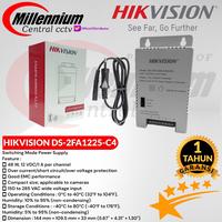 Gambar ADAPTOR POWER SUPPLY HIKVISION 4CH DS-2FA1225-C4 dari Millennium Central CCTV Kota Administrasi Jakarta Barat 5 Tokopedia