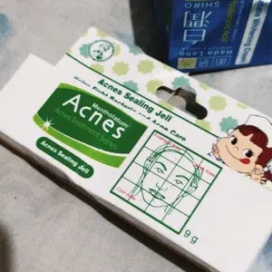 Acnes Sealing Jell 9 gr - skincare