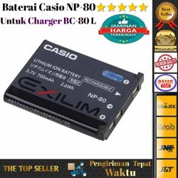 Batterie Vhbw Li-ion 600mAh 3,7V Pour Appareil Photo Casio Exilim EX-N20, EX-JE10, EX-N2, Etc.