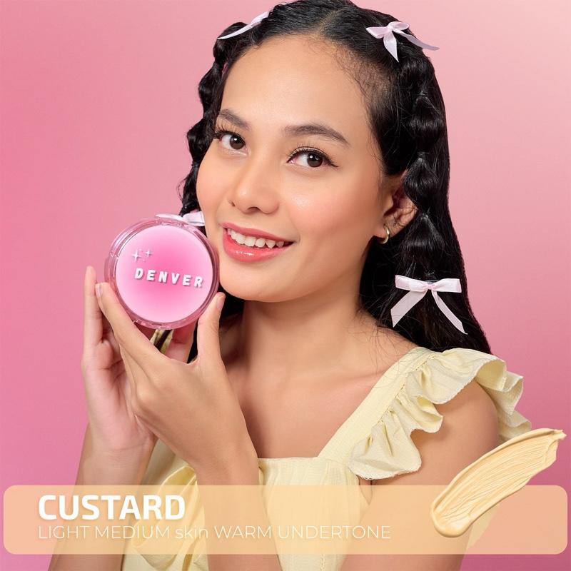 {New launch} Satuan & Bundling Denver Cushion serum + Refil paket hemat {New launch} Satuan & Bundling Denver Cushion serum + Refil paket hemat