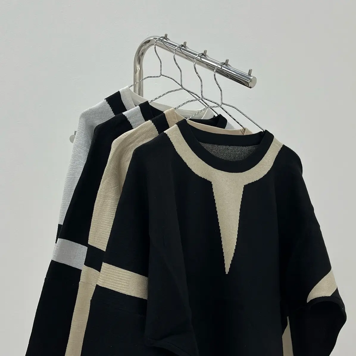 Vira calssy batwing knit premium Baju Lembut