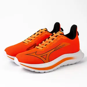 Sepatu Olahraga Wanita Sepatu Training & Gym Sepatu Volly Pria Wanita Sepatu Running / Lari Mizuno