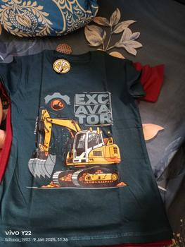 Product Review of CATHEA KIDS PAKET BAJU ANAK COWOK KODE 110-160 from f**a 2