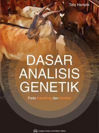 Gambar Dasar Analisis Genetik Pada Kambing Dan Domba dari UGM PRESS Kab. Sleman 1 Tokopedia