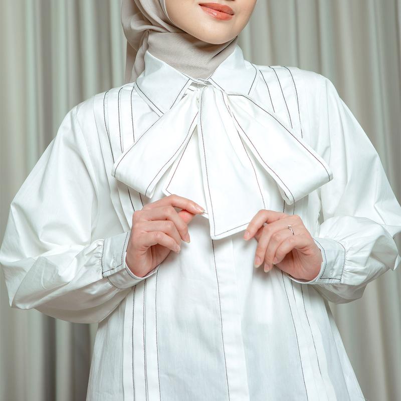 HijabChic x Kiara Leswara Faustia Top 7