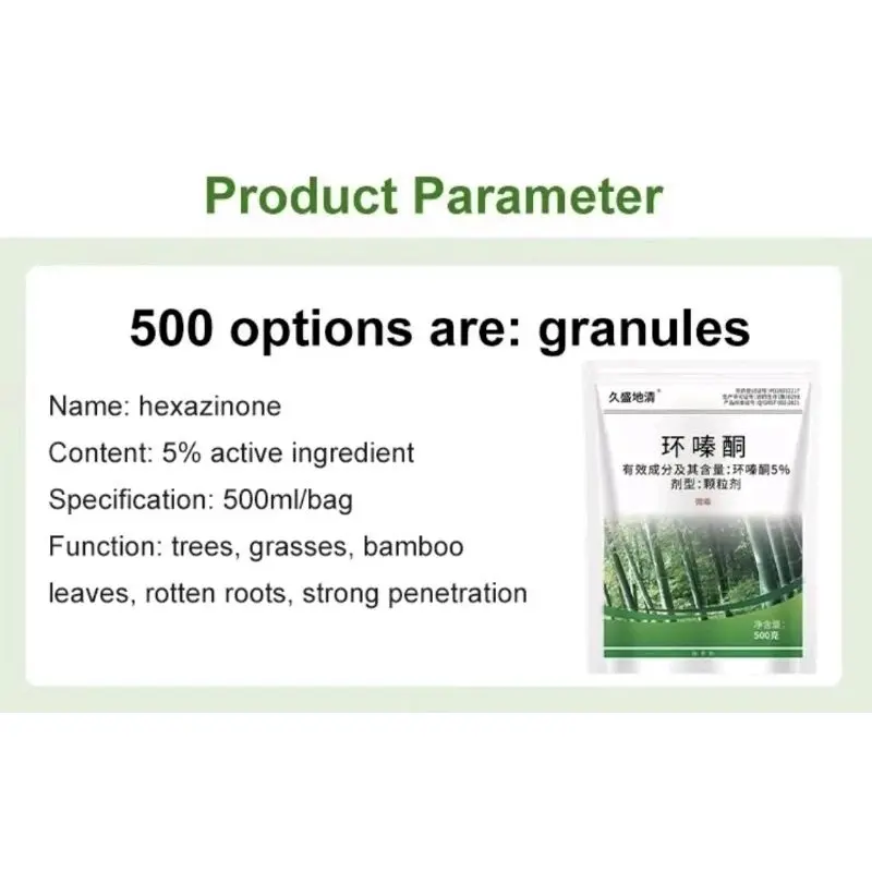 Tree Killer Hexazione Pembasmi Bambu Pohon Rumput Liar Gulma 4