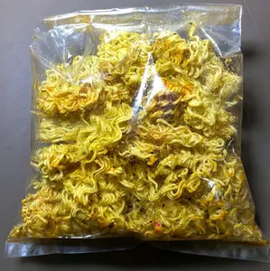 mie kremes pedas daun jeruk isi 5 pcs