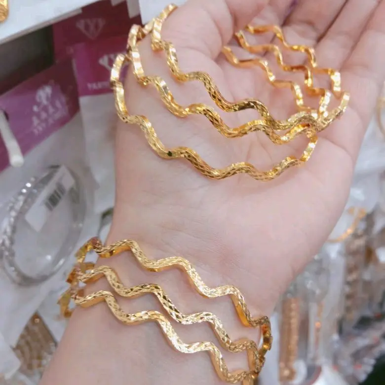 Gelang Kroncong Gelombang 2