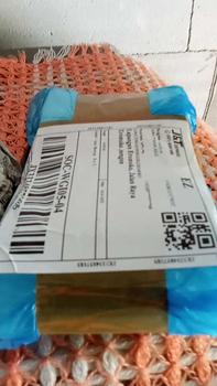 Product Review of PLASTIK STANDING POUCH  ISI 50 PCS | KLIP KEMASAN BENING TOP TEBAL from M**i s**n 0