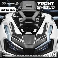 Gambar Hayaidesu honda ADV 160 2025-2026 CBS/ABS/ROADSYNC Front Shield Body Protector Cover - MERAH dari Hayaidesu Indonesia Kab. Tangerang 4 Tokopedia