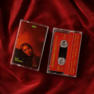 Kaset Pita Eleanor Whisper - Mati Bersemi + Lalu Biru B Sides