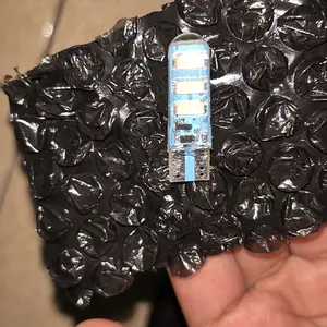 T10 CANBUS GEL JELLY 6 SMD / LAMPU LED SENJA SEIN PLAT UNIVERSAL SUPER BRIGHT