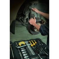 Gambar Stanley Multi Tool Set / Alat Perkakas Set 125pcs STMT74393-8-23 dari Stanley ID Kota Administrasi Jakarta Barat 4 Tokopedia