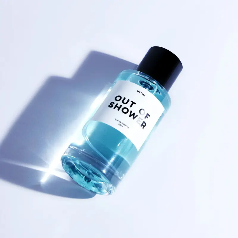 Parfum Usual - Out of Shower EDP *INSPIRED* TANPA BOX) 0