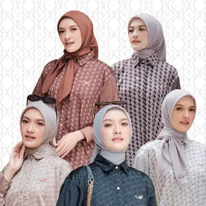 Mylady GEORA SHIRT KEMEJA ELEGANT Cantik
