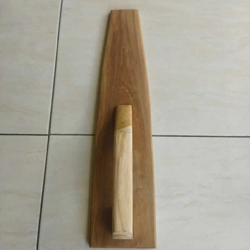roskam kasutan kayu jati Asli 1