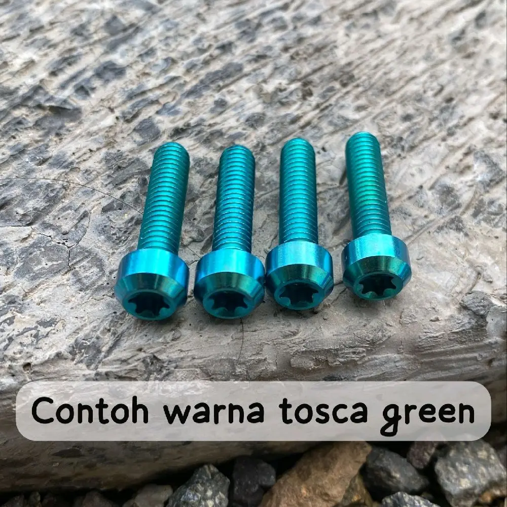 tosca green