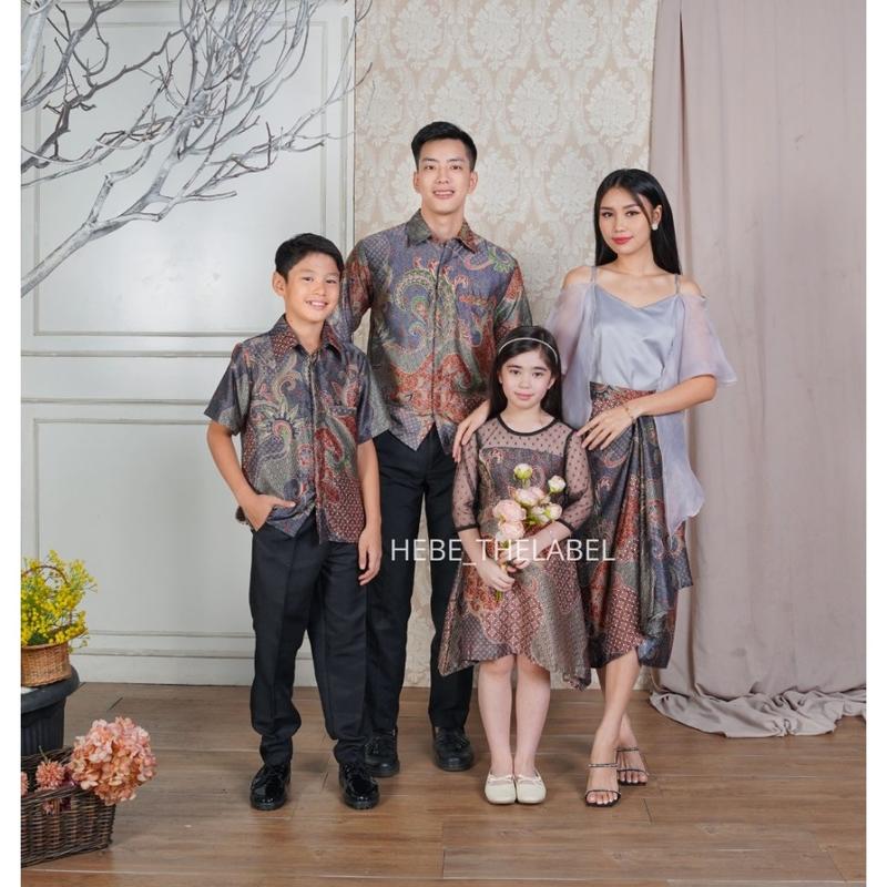 Gayatri Kids Batik - ( Available Couple Dewasa & Anak ) 4