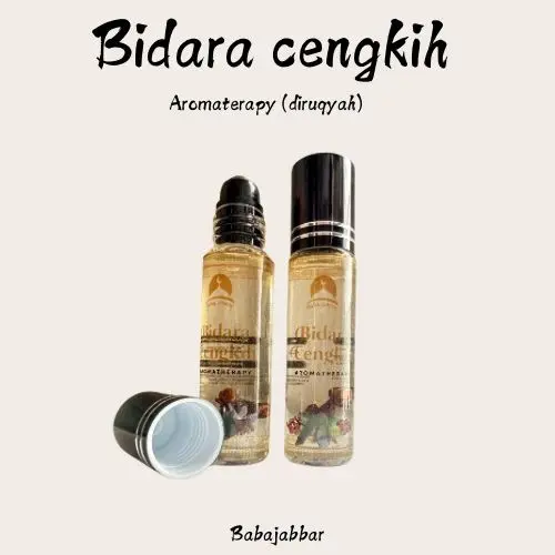 AROMATERAPY BIDARA CENGKIH /BIDARA LEMON