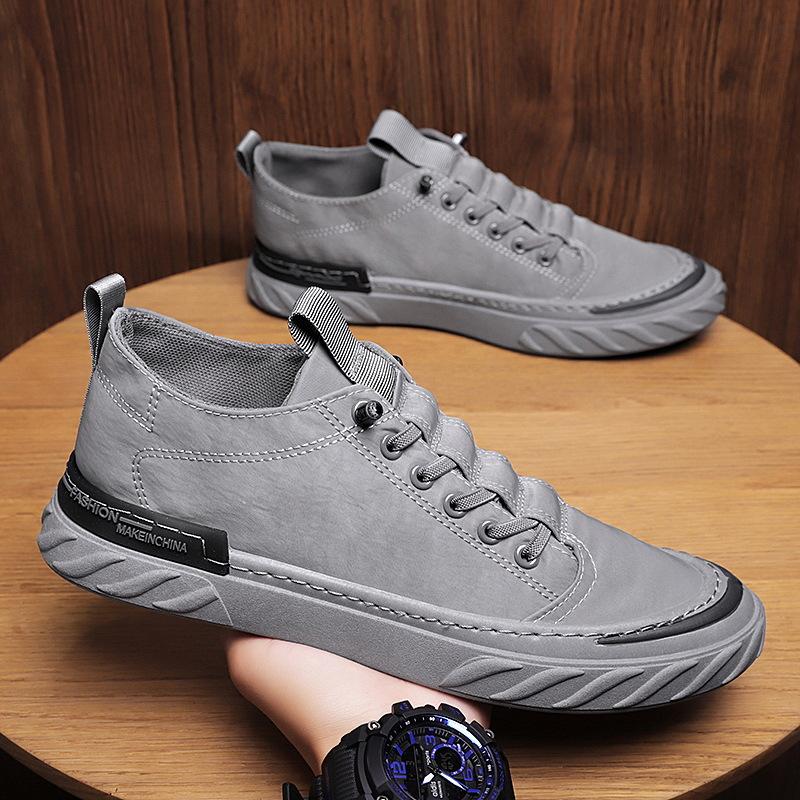 Product Introduction of Men's Sneakers Sports Shoes Men's School Sports Shoes Guys Walking Running Man Casual Athletic Trainers Runner Training new  running 34