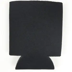 10pcs Beer Sleeves Camping Accessories Foldable Insulated Beer Can