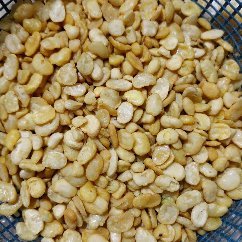 Kacang Koro Kupas Asin Jaipong 500g//1000g Cemilan Gurih Snack Food 1