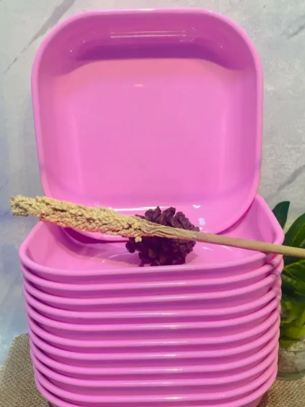 MANGKOK MIE GACOAN / MANGKOK PIKOK CEPER TERBARU LEBAR 20cm , tinggi 4cm 1