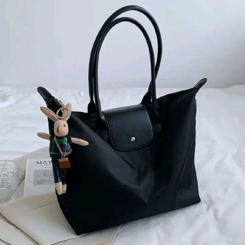 Tote Bag Wanita / Tas Kuliah Wanita / Tas Wanita / Tas Kekinia / Tote Bag Selempang Totebag / HIKARI BAG 3