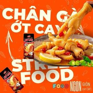 Chân gà Việt Nam Food