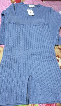 Product Review of Savnion - Yebin knit set / setelan knit wanita from c**a 3