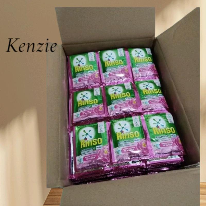 Rinso Cair 500an 4 Renceng Isi 52 Sachet 4